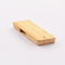 Бамбуковый клен формирует изготовленный на заказ деревянный Usb управляет быстрой скоростью 8GB 256GB 30MB/S
