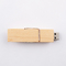 Зажим сформировал деревянный USB 2,0 привода USB внезапный быстро 3,0 2GB 4GB 256GB