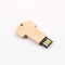 Ключ привода USB клена деревянный внезапный сформировал быстрое чтение 64GB 128GB 256GB