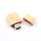 256 ГБ 512 ГБ 1 ТБ кленовый деревянный флэш-накопитель USB 2.0 с полной памятью