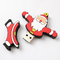 Привод 3,0 USB открытой прессформы PVC Санта Клауса внезапный для подарка рождества