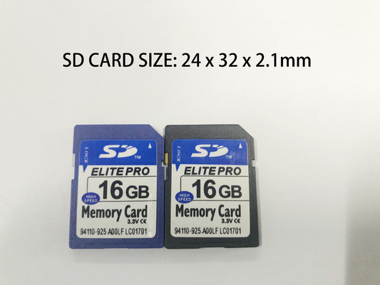 Торговые флэш-чипы Карты памяти memory card Полная емкость памяти USB 2.0 10 Мб / 3.0 20 Мб