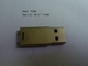 Польза обломока металла PCBA внезапная формой привода PVC или USB силикона внезапной внутрь