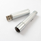 Привод USB серебряной ручки внезапный с красной скоростью приведенной света 128GB 256GB быстрой