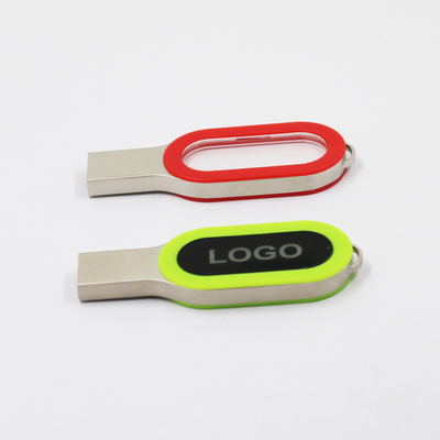 Металлический/пластиковый высокоскоростной USB 3.0 3.1 3.2 флэш-накопитель с поддержкой логотипа OEM