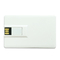 USB кредитной карточки андроида OTG 2,0 вставляет печать 1GB 128GB 15MB/S УЛЬТРАФИОЛЕТОВУЮ красочную