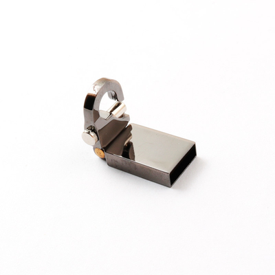 Matt серебрит USB 2,0 внезапный привод 32gb внутри обломоков UDP ДАЕТ ПОЛНЫЙ ГАЗ черному цвету