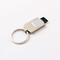 2,0 обломока UDP привода USB металла тело внезапного внезапного серебряное с кольцом для ключей
