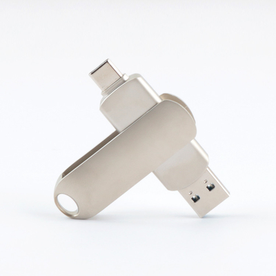 ТИП скорость извива привода 3,0 64GB 128GB 256GB USB металла c внезапная быстрая