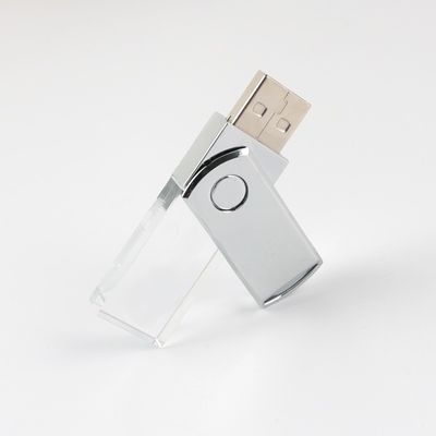 Главное Кристл Shinny память привода 2,0 USB света СИД внезапные полная
