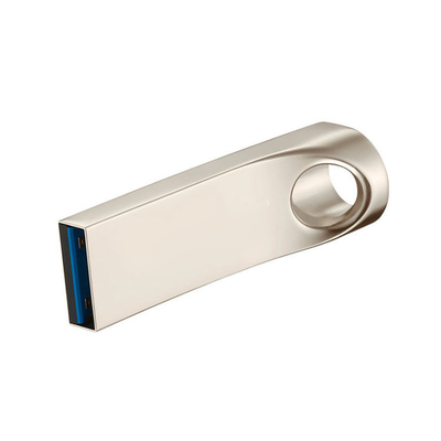 128GB сформировало как логотип печати и лазера привода USB металла 3,0 SanDisk внезапный