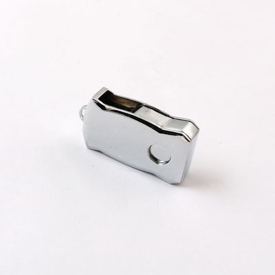 Кольцо для ключей внутри извива USB 3,0 металла сформировало скорость 256GB PCBA быструю