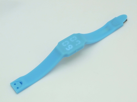 Водоустойчивый UDP браслета ручки памяти силикона внутри usb 256GB 128GB wristband