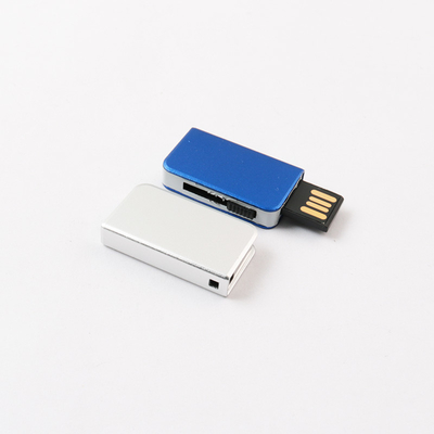 USB металла скольжения 64GB 128GB управляет UDP 2,0 15MB/S соответствует стандарты ЕС