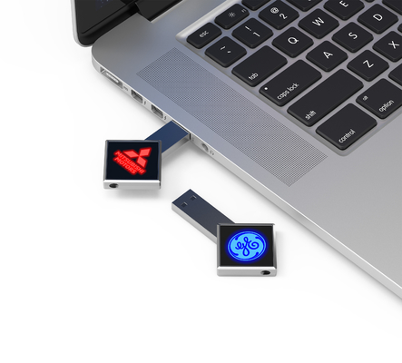 Металлический/пластиковый USB 3.1 с настраиваемым логотипом и быстрой скоростью записи/чтения