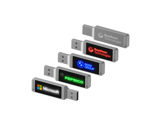 Привод 8GB 16GB 32GB 64GB 128GB 256GB ручки USB 2,0 или USB 3,0 Кристл