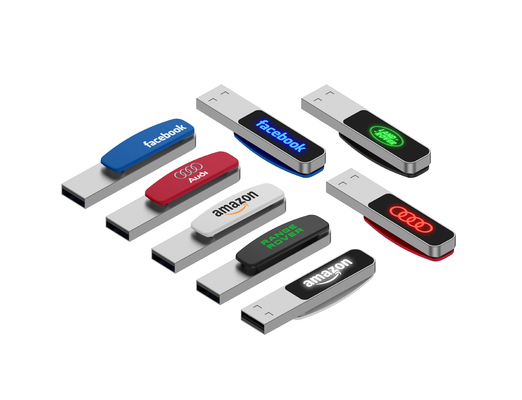 Скорость ручки 8GB 16GB 128GB 256GB USB USB 3,0 Кристл USB 2,0 быстрая