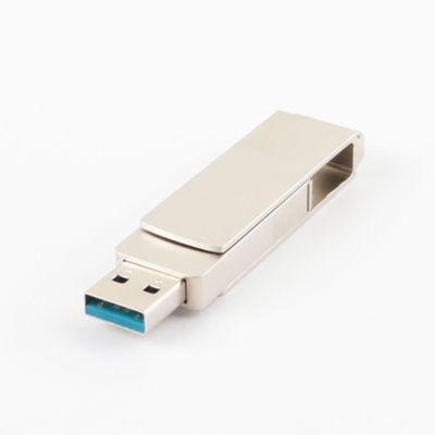 Тип вспышка USB C OTG управляет спичкой ЕС Standrad консервной банки быстрой скорости 2,0