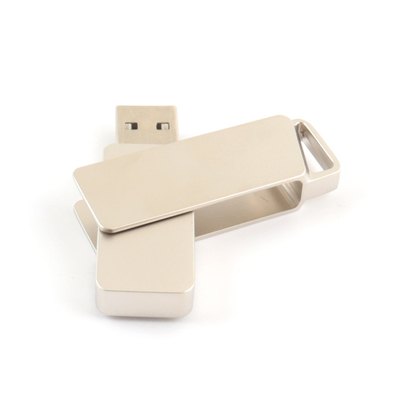 Полная степень 3,0 памяти 360 привод USB 2,0 извивов с логотипом 100MBS печати лазера