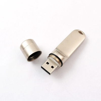 Сформированная Tumbler скорость привода 128GB 512GB 100MBS USB металла Usb 3,1 внезапная быстрая