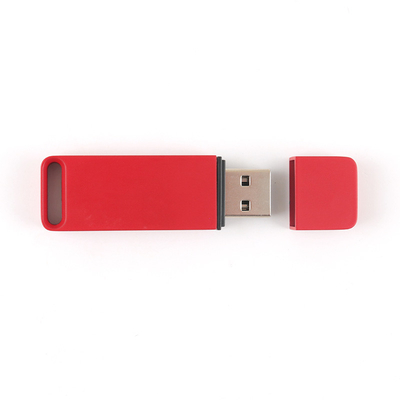 Печь пигмент и логотип OEM привода USB 3,0 краски поверхностные внезапные с красным цветом