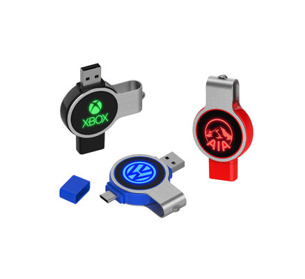 Тип соответствие быстрой скорости привода Usb c внезапное с американской аттестацией 1TB