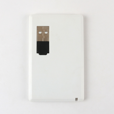 2,0 ручка памяти Usb кредитной карточки обломоков UDP внезапная с чтением кабеля на снаружи