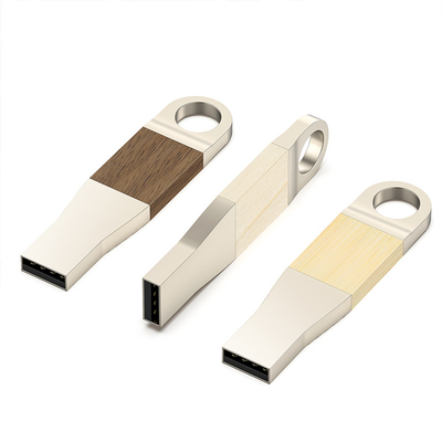 Славные скорость 30MB/S 64GB 128GB привода 2,0 USB водителя форм деревянные внезапные быстрая