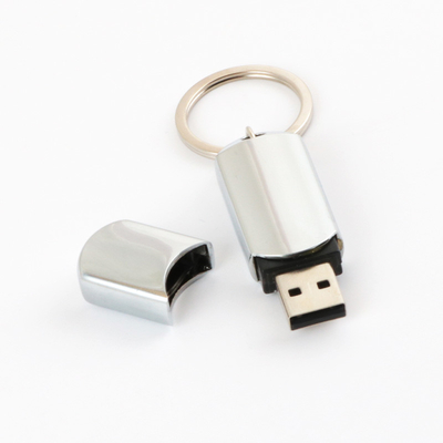 Привод 3,1 70MB/S 256GB 512GB 1TB USB сияющего тела металла внезапный с кольцом