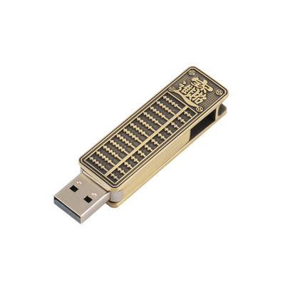Ретро ТИП быстрый ход 55*18*11mm пигмента USB 128GB 256GB C
