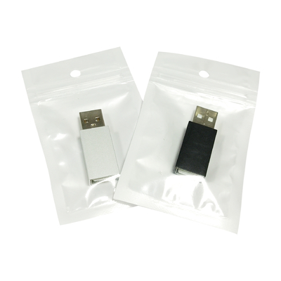 Поддержка по MOQ Количество - Серебряная безопасность зарядки USB блокировщик данных