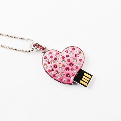 Диамант 32 Гб 64 Гб 2.0 USB Стик Кристальный Флэш Диск Полная память