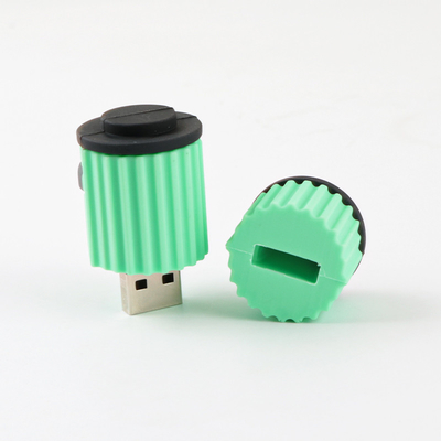 Полная цветовая печать Настроенные USB-накопители в пределах MOQ 1 шт.