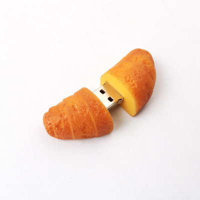 Персонализированные USB-накопители в форме хлеба с интерфейсом USB 3.0