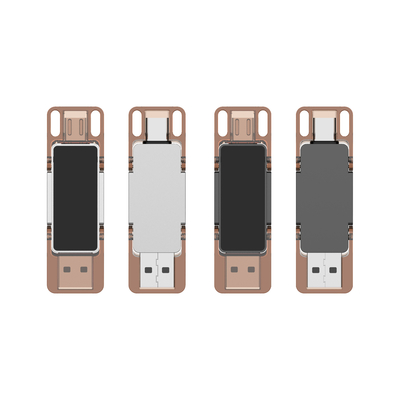 Высокопроизводительный OTG USB флэш-накопитель с UDP класса А и USB 2.0 для ваших требований