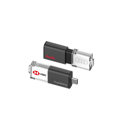 Высокопроизводительные USB-накопители OTG для Windows с логотипом печати или лазера