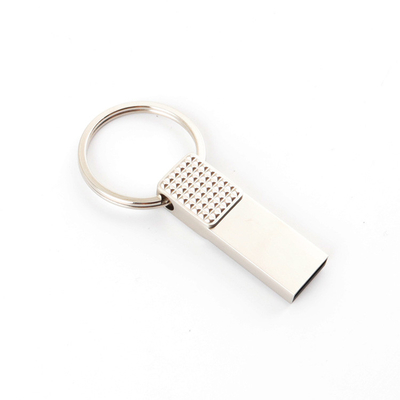 256 ГБ емкости Серебряный USB флэш диск высокоскоростной передачи данных