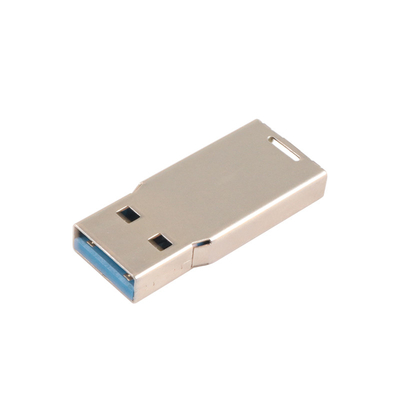 Хранение данных USB-флэш-чип в металлическом измерении 32 мм х 13 мм х 5 мм