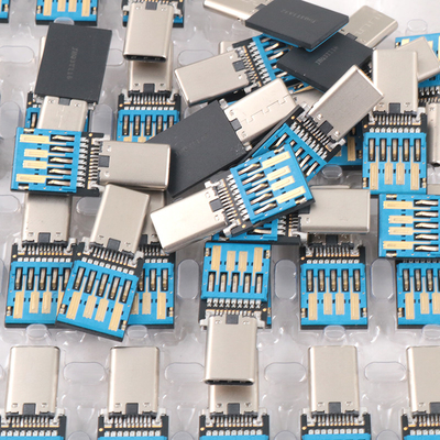 Лазерное имя клиента Mini UDP Flash Chip с типом C Wholesale Flash Passed Test H2