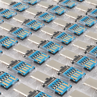 Настраиваемая емкость и логотип MINI udp 3.0 с именем клиента лазера типа C и магнитным доказательством