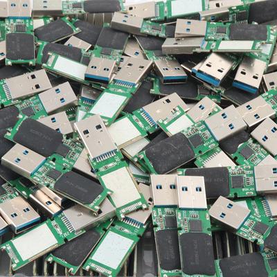 Конкурентный рынок USB флэш чип ТЕСТ 100% ТЕСТ 0.2 унций