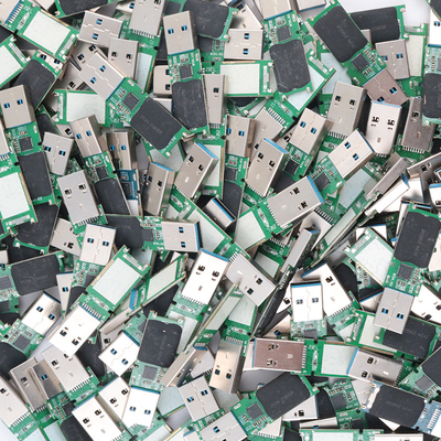 PCB FLASH IC USB Flash Chip 50-120MB/S Скорость чтения Udp Размер 24 мм х 11 мм х 1,4 мм