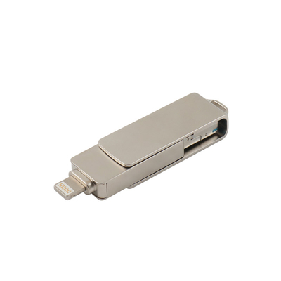 3 в одном USB флеш-накопитель с iPhone типа C USB и Adriod быстрая скорость