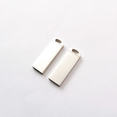 Напишите 8-15 МБ/с Металлический USB флэш-накопитель водонепроницаемый UDP или MINI UDP Серебро И другой индивидуальный цвет