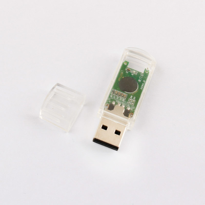 Быстрая скорость записи Пластиковый USB флэш-накопитель USB 2.0 4-10MB/S -50°C 80°C Диапазон температуры