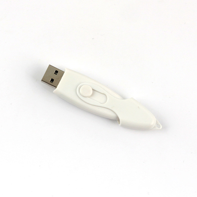 Экологически чистый пластиковый USB-накопитель с высокой скоростью записи 1G-1TB