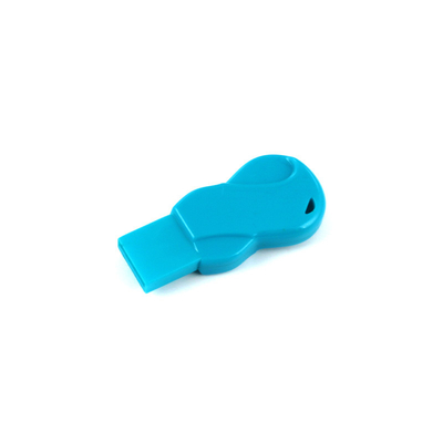 Черный пластиковый USB-накопитель 128 ТБ Скорость чтения USB 2.0 8-15 МБ/с