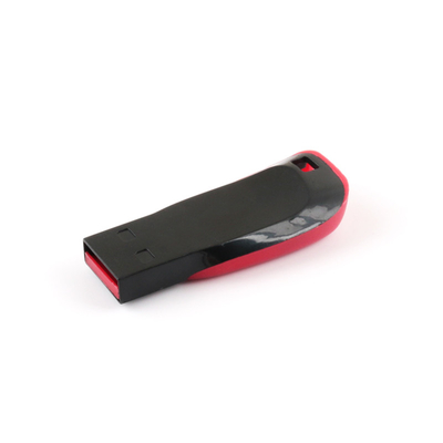 Заказная пластиковая USB-память 128 ГБ Память высокой скорости USB 3.0
