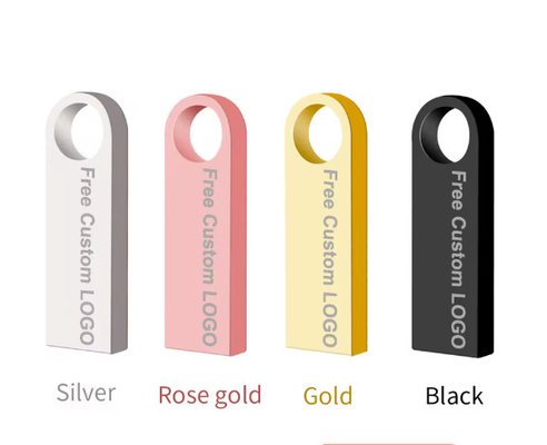 UDP обломоков 64GB привода 2,0 USB металла сертификата ROHS внезапный внезапный