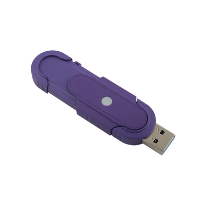 Настраиваемый USB логотип OTG флэш-накопитель с совместимостью типа C